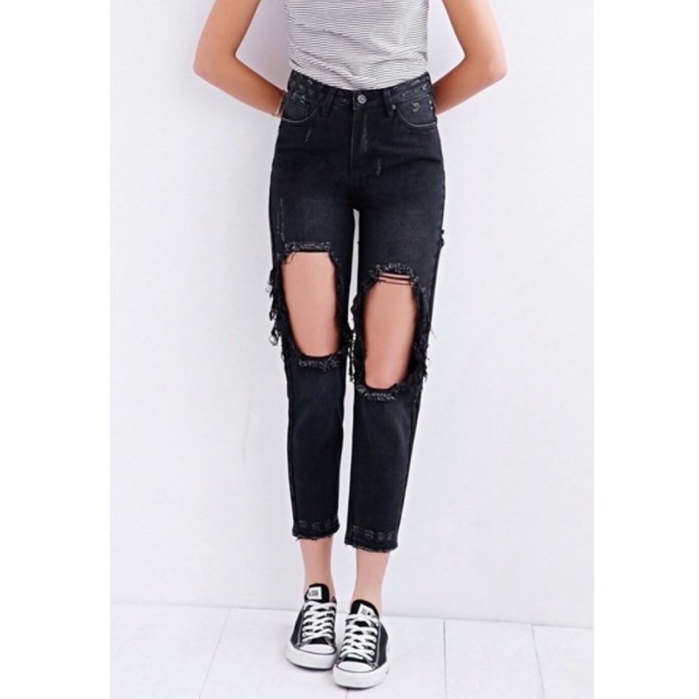 UNIF x Urban Outfitters Rare Twerk Jean - 25